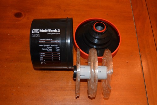 Jobo 2521 multi tank - multi, 2