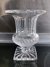 Vase Médicis Cristal De