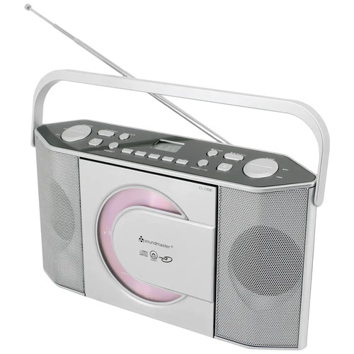 Soundmaster rcd1755si - soundmaster,