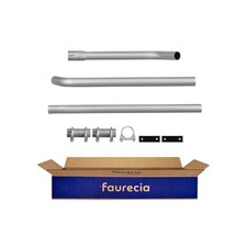 Tube D'Échappement Arrière