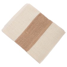  Chemin de table en lin 