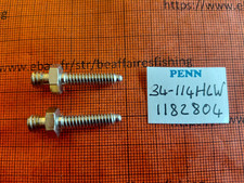 Part 114hlw rod clamp - part,