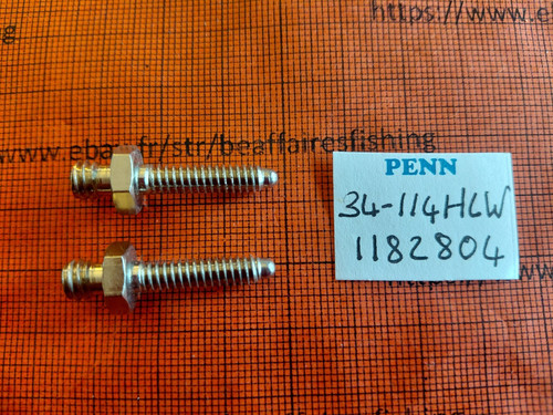 Part 114hlw rod clamp - 34-114hlw, screw