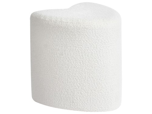 Pouf forme coeur - forme, de