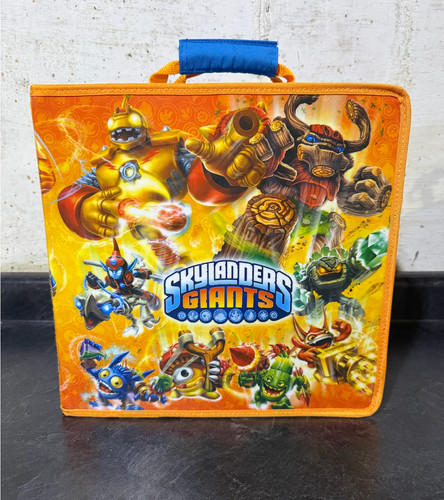 Nos skylanders giants carrying - skylanders,