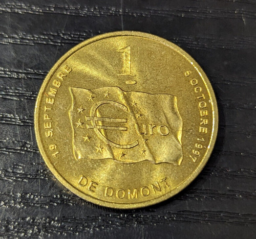 Monnaie paris euro des - de,