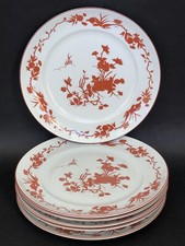 6 Sublimes GRANDES ASSIETTES