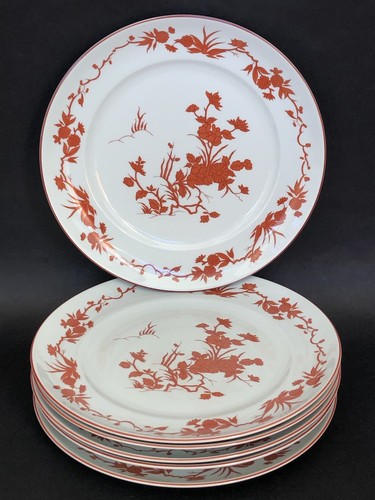 Sublimes grandes assiettes - 6,