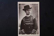 Carte postale: Costumes de Bretagne Bretons - 4053. Jeune Homme de Scaer