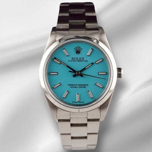 Rolex montre oyster - rolex, perpetual