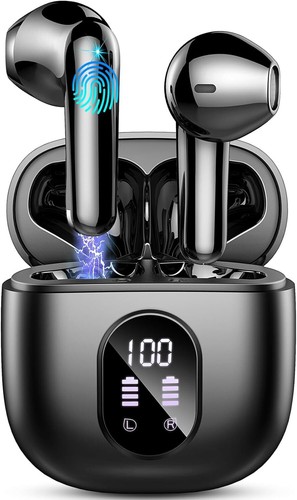 Ecouteurs bluetooth sans fil - bluetooth,