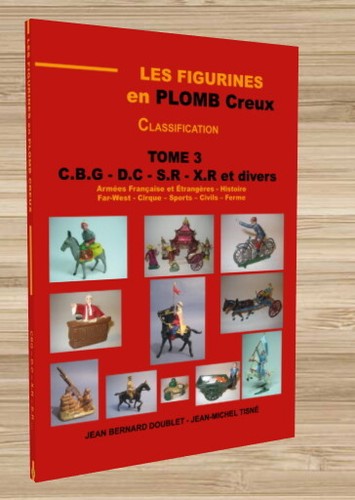 Les figurines plomb creux - en,
