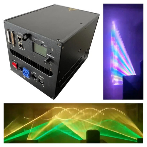 Ilda laser light - laser,