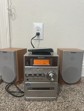 Sony CMT-NE3 Micro Hi-Fi