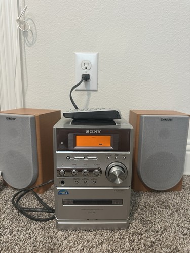 Sony cmt ne3 micro fi - sony, hi-fi
