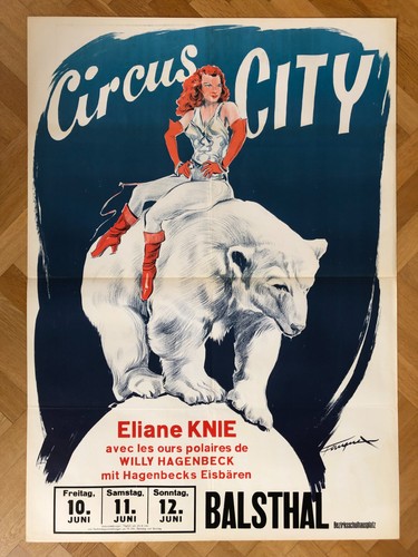 Circus city eliane - circus, avec