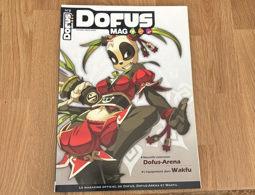 Dofus mag 2 - mag, n°2