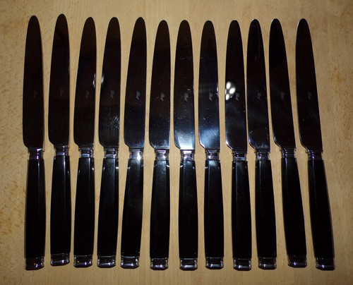 Ménagère scof noire 118 - scof,