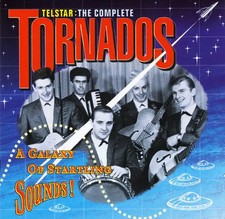 2xCD The Tornados Telstar: The