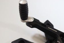 Platine avant droite KAWASAKI