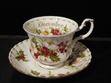 ROYAL ALBERT Porcelaine Tasse