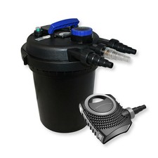 Kit de filtration bassin à