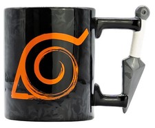 Naruto Shippuden - Mug 3D 460 ml anse Kunaï Konoha - ABYstyle