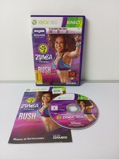 Zumba Fitness Microsoft Xbox 360