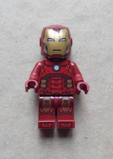 LEGO MINIFIGURES 76152 IRON
