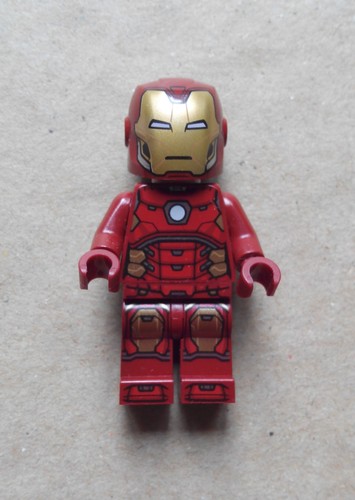 Lego minifigures marvel - minifigures,