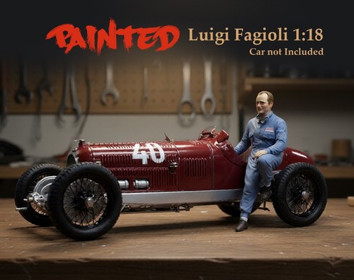 Figurine luigi fagioli 18 - figurine,