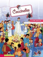 Coccinelles: livre adulte -