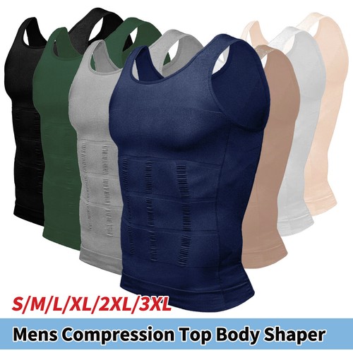 Mens shaper cooling - mens, t-shirt