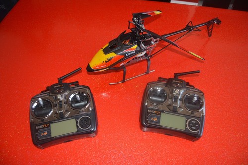 Hélicoptère tiny 530 - tiny,