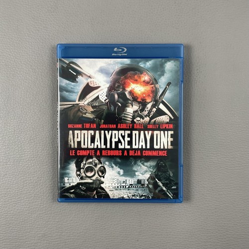 Apocalypse day one blu - apocalypse,