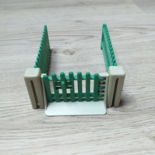 PLAYMOBIL : ENSEMBLE DU PORTILLON D'ENTREE DE LA FERME : VINTAGE !