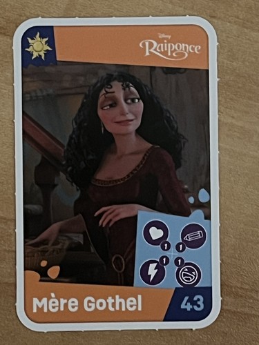 Carte disney auchan - carte,