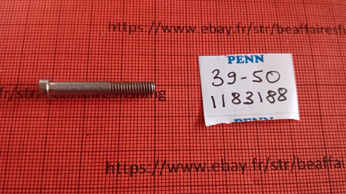Part screw 1183188 vis - screw, #