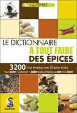 Le dictionnaire à tout faire