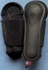 Guêtres «fouganza» taille double poney/cheval