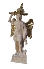 Saint Michel Archange Statue