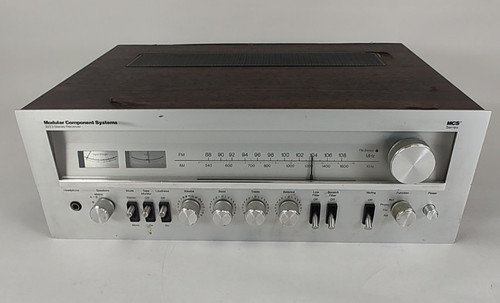 Mcs modular component systems - component,
