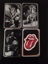 Cartes rolling stones - cartes,