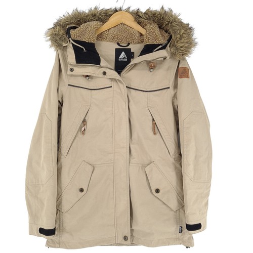 Veste parka altitude 8848 - altitude,