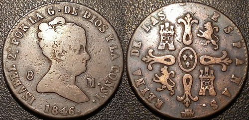 Espagne isabel 8 - isabel,