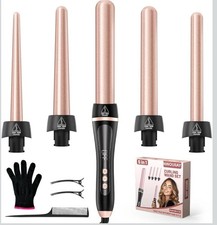 5 in 1 Professional Curling