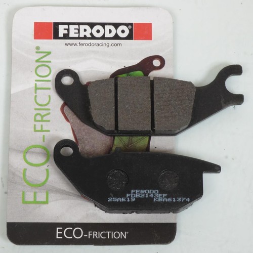 Plaquette frein ferodo pour - plaquette,