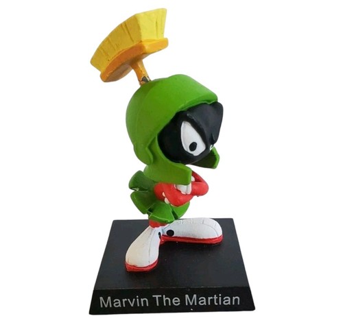 Figurine marvin martien - marvin, le