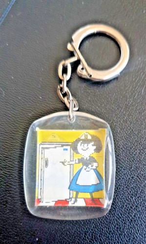 Ancien porte clé visiomatic