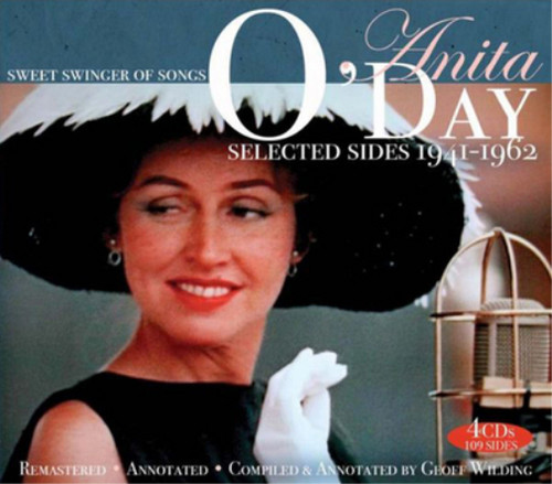 Anita day selected - o'day,